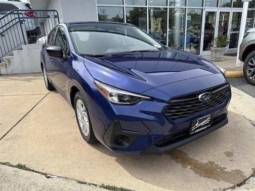 2025 Subaru Impreza Base