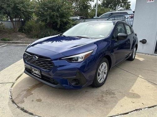 2025 Subaru Impreza Base