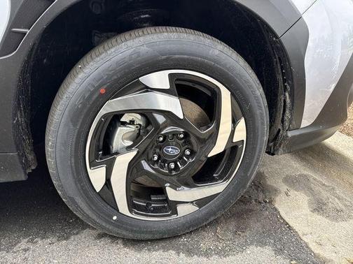 Silver Metallic 2026 Subaru Crosstrek Limited