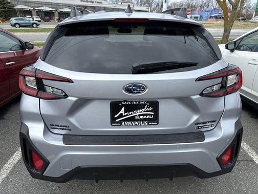 Silver Metallic 2026 Subaru Crosstrek Limited