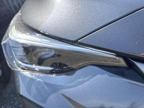 Gray 2026 Subaru Crosstrek Limited