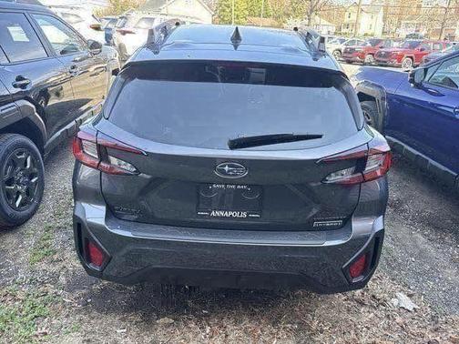 Gray 2026 Subaru Crosstrek Limited