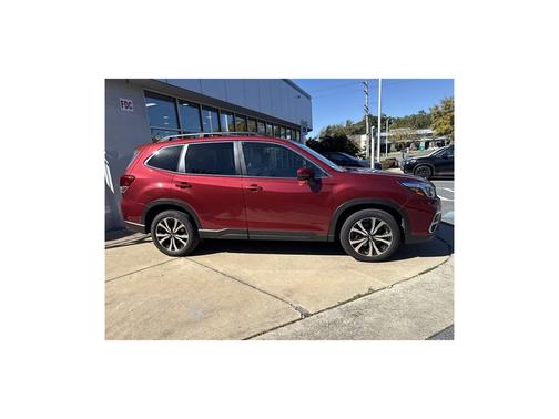 2020 Subaru Forester Limited