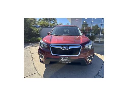 2020 Subaru Forester Limited