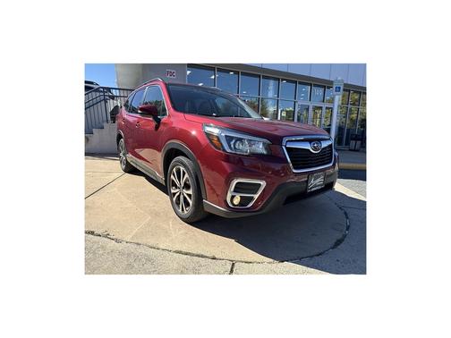 2020 Subaru Forester Limited