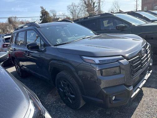 Gray 2026 Subaru Outback Premium