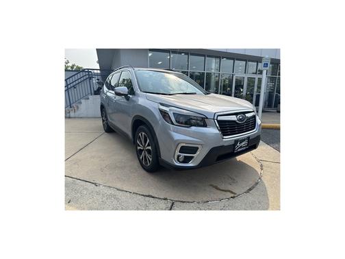 2021 Subaru Forester Limited