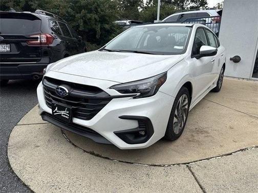 2025 Subaru Legacy Touring XT