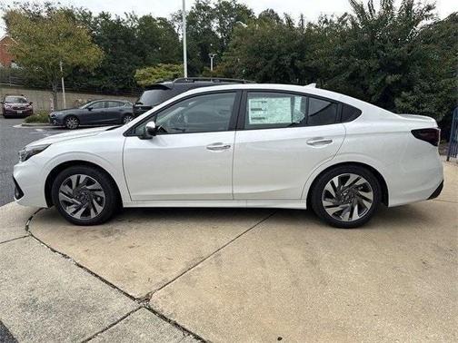 2025 Subaru Legacy Touring XT