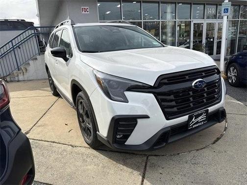 2025 Subaru Ascent Onyx Edition Touring