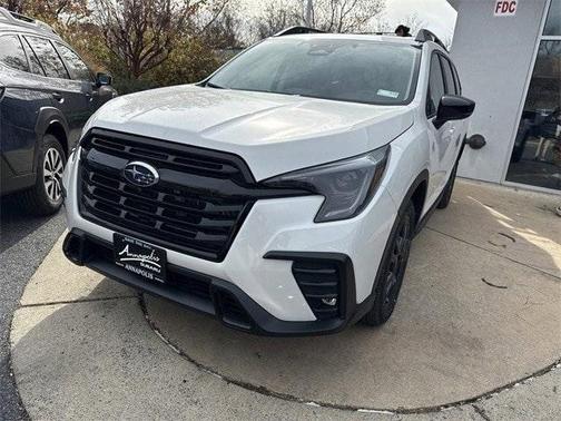 2025 Subaru Ascent Onyx Edition Touring