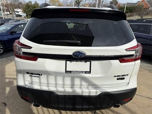 2025 Subaru Ascent Onyx Edition Touring