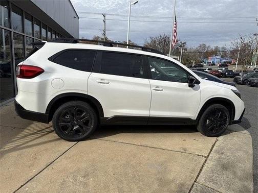 2025 Subaru Ascent Onyx Edition Touring