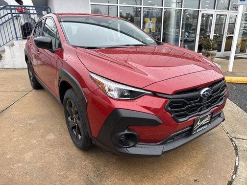 2026 Subaru Crosstrek Base