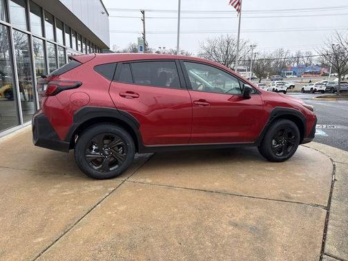 2026 Subaru Crosstrek Base