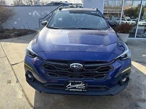 Sapphire Blue Pearl 2026 Subaru Crosstrek Sport