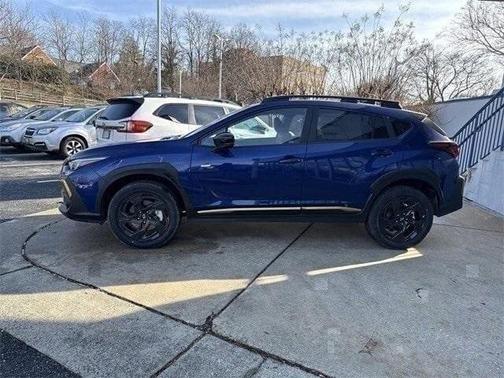 2026 Subaru Crosstrek Sport