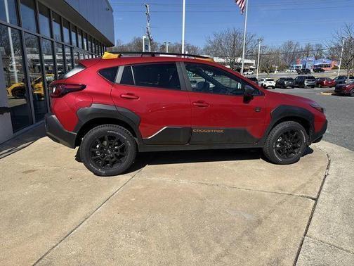 2026 Subaru Crosstrek Wilderness