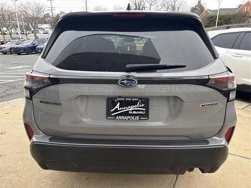 2026 Subaru Forester Touring