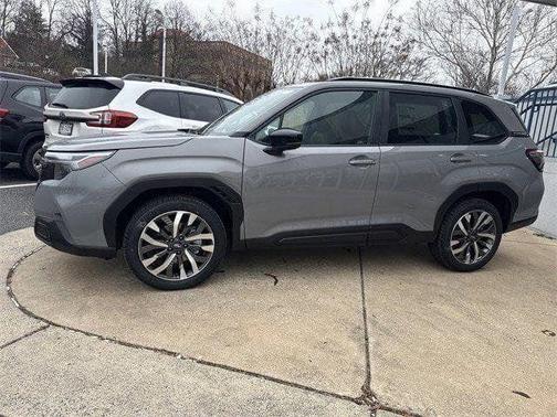 2026 Subaru Forester Touring