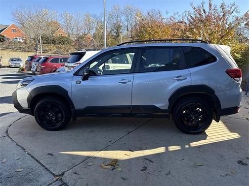 2022 Subaru Forester Wilderness