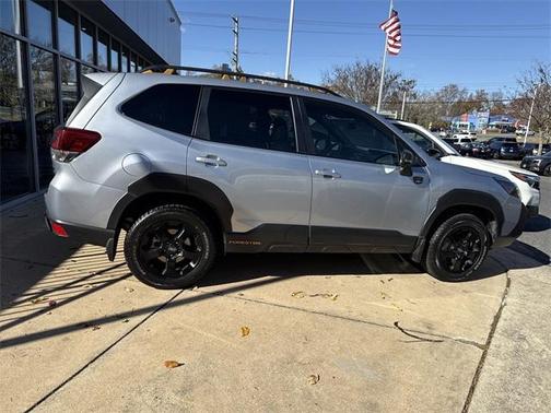 2022 Subaru Forester Wilderness