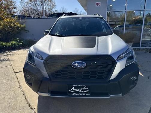 2022 Subaru Forester Wilderness