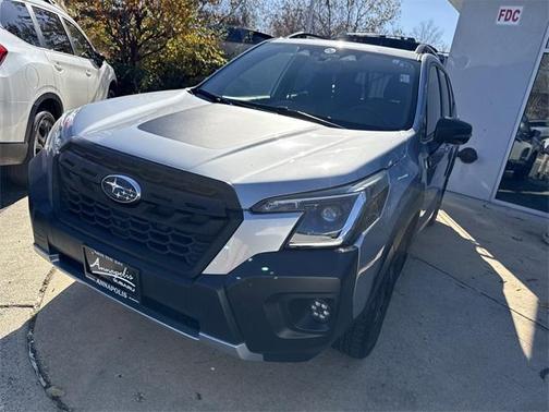 2022 Subaru Forester Wilderness