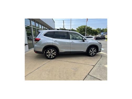 2022 Subaru Forester Limited
