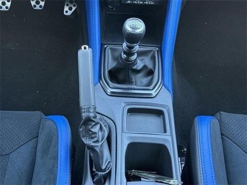 2025 Subaru WRX tS