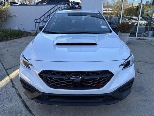 2025 Subaru WRX tS