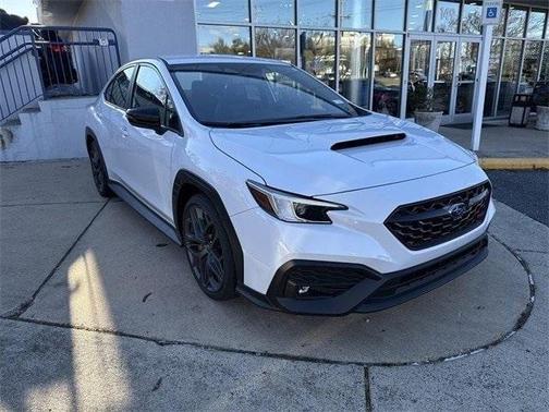 2025 Subaru WRX tS