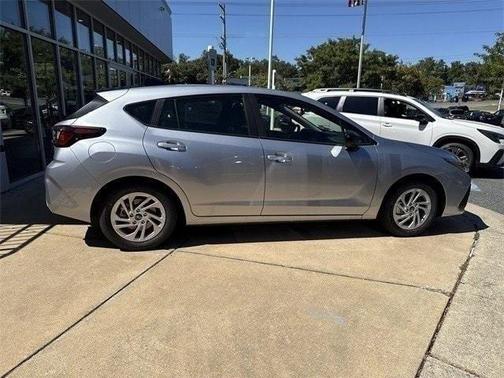 2025 Subaru Impreza Base