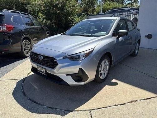 2025 Subaru Impreza Base