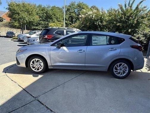 2025 Subaru Impreza Base