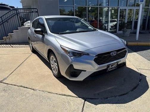 2025 Subaru Impreza Base