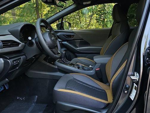 Gray Metallic 2026 Subaru Crosstrek Sport