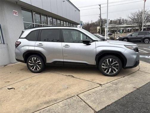 2026 Subaru Forester Touring