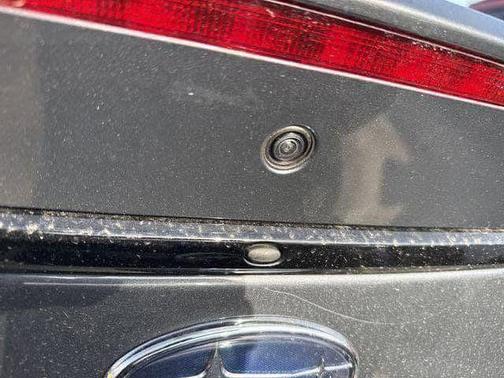 Gray 2026 Subaru BRZ TS