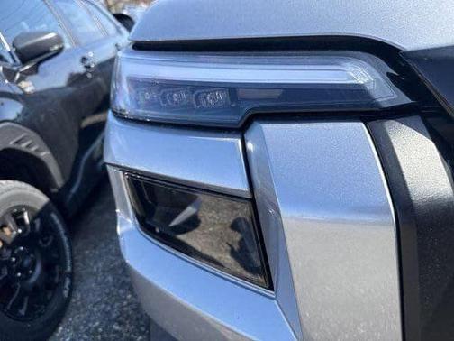 Silver Metallic 2026 Subaru Outback Limited