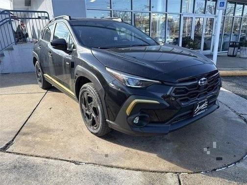 2026 Subaru Crosstrek Sport