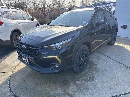 2026 Subaru Crosstrek Sport