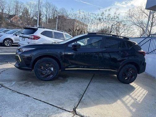 Crystal Black Silica 2026 Subaru Crosstrek Sport