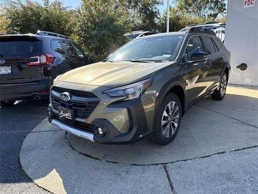 2025 Subaru Outback Limited