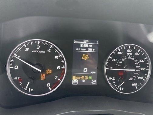 2026 Subaru Ascent Touring