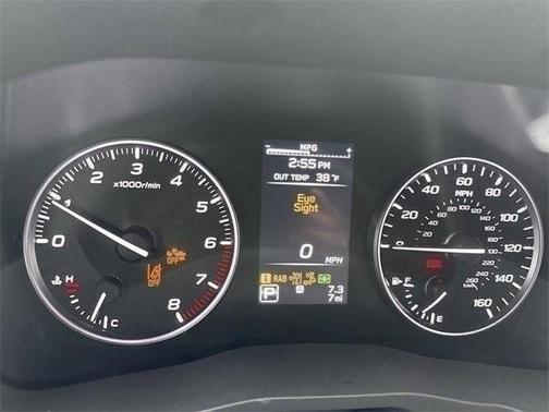 2026 Subaru Ascent Touring