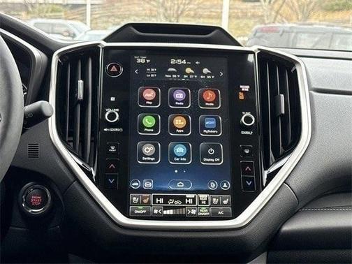 2026 Subaru Ascent Touring