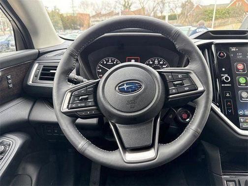 Gray Metallic 2026 Subaru Ascent Touring