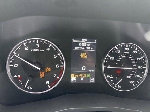 2026 Subaru Ascent Touring