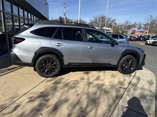 2025 Subaru Outback Onyx Edition